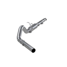 Load image into Gallery viewer, MBRP Ford F-250/350 V-10 Cat Back 4in Single Side AL P Series Exhaust