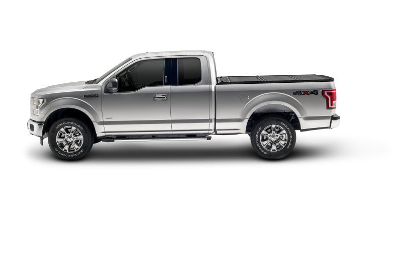 UnderCover Ford F-150 5.5ft Ultra Flex Bed Cover - Matte Black Finish