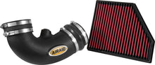 Load image into Gallery viewer, Airaid 16+ Chevrolet Camaro SS V8-6.2L F/I Jr Intake Kit w/ Dry Filter