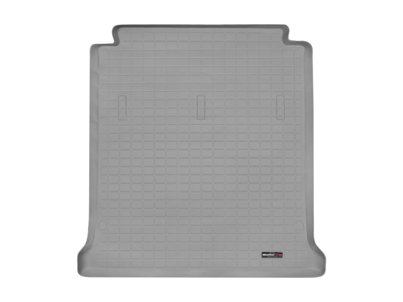 WeatherTech Chevrolet Suburban Cargo Liners - Grey