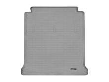 Load image into Gallery viewer, WeatherTech Chevrolet Suburban Cargo Liners - Grey