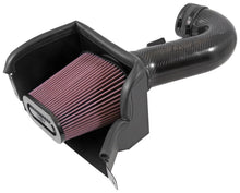 Load image into Gallery viewer, K&amp;N Chevrolet Corvette Z06 6.2L V8 Performance Intake Kit