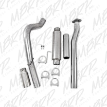 Load image into Gallery viewer, MBRP Ford F-150 3.5L V6 EcoBoost 4in Cat Back Single Side Alum Exhaust System