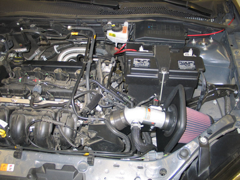 K&N Ford Focus L4-2.0L Typhoon Short Ram Intake