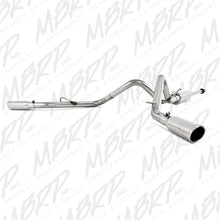 Load image into Gallery viewer, MBRP Toyota Tacoma 4.0L EC/CC Dual Split Side T409 Cat Back Exhaust