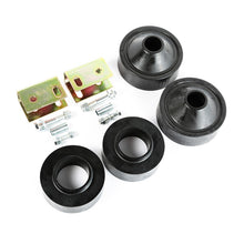 Load image into Gallery viewer, Rugged Ridge Coil Spacer Kit 1.75in lift Jeep Wrangler JK