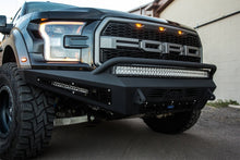 Load image into Gallery viewer, Addictive Desert Designs 17+ Ford F-150 Raptor HoneyBadger Front Bumper