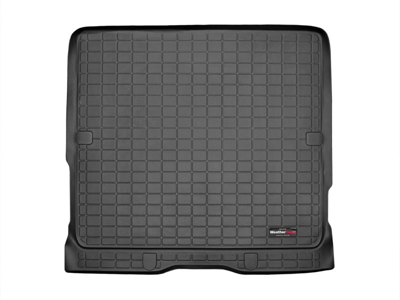 WeatherTech Ford Explorer Cargo Liners - Black