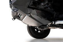 Load image into Gallery viewer, Close-up of the Addictive Desert Designs Rock Fighter Skid Plate for 2021+ Ford Bronco