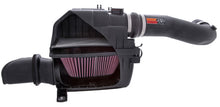 Load image into Gallery viewer, K&amp;N Toyota Tundra / Sequoia V8-4.7L Performance Air Intake Kit
