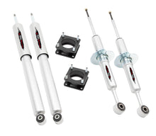 Load image into Gallery viewer, Belltech Toyota Tundra 2WD &amp; 4WD 2.5in Front Lifting Strut Spacer