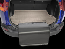 Load image into Gallery viewer, WeatherTech Lexus RX Cargo Liner w/ Bumper Protector - Tan