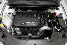 Load image into Gallery viewer, K&amp;N 69 Series Typhoon Performance Chrysler/Dodge 200/Avenger 2.4L Silver Cold Air Intake Kit