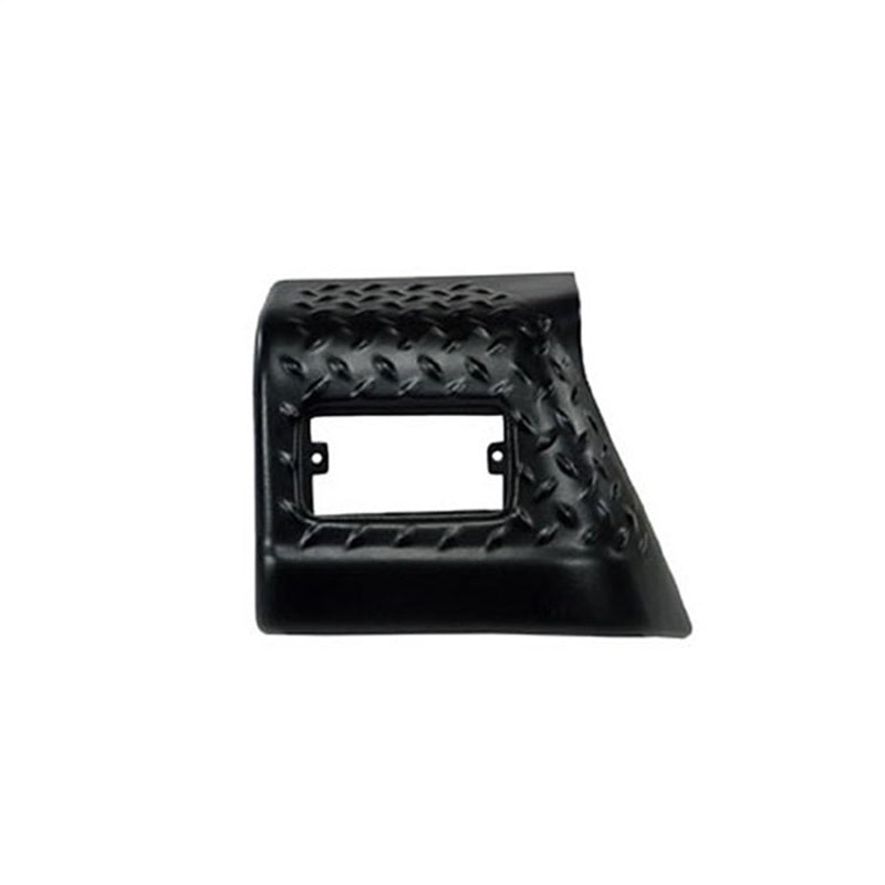 Rugged Ridge Front Fender Guards Body Armor Jeep Wrangler