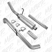 Load image into Gallery viewer, MBRP Dodge Ram Hemi 1500 5.7L SC/CC-SB Cat Back Single Side