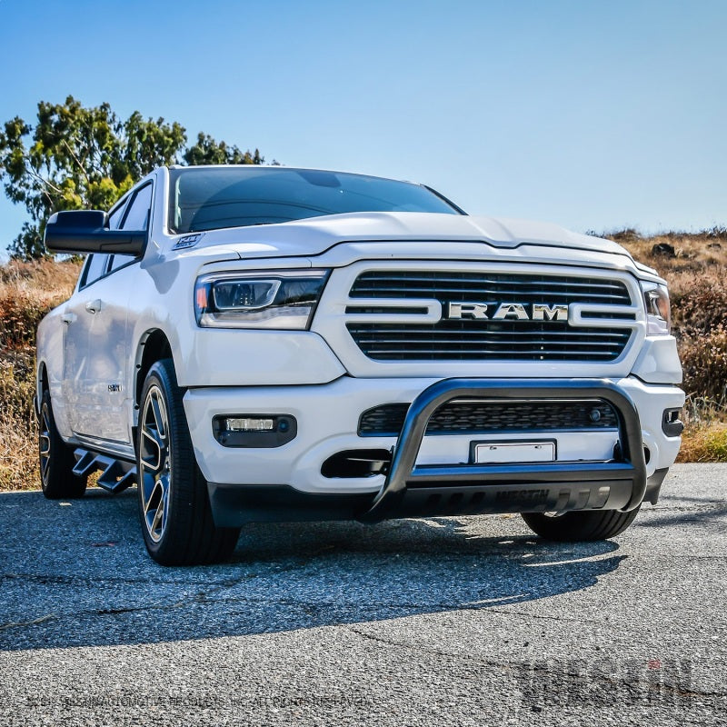 Westin 19+ Ram1500 (Excl. 19-22 1500 Classic/Rebel/Warlock) E-Series Bull Bar - Black