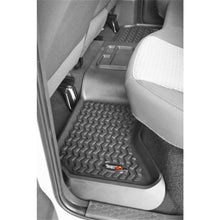 Load image into Gallery viewer, Rugged Ridge Floor Liner Rear Black Dodge Ram 1500 Quad Cab