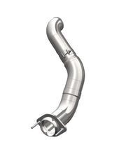 Load image into Gallery viewer, MBRP Ford 6.7L Powerstroke 4in Turbo Down-Pipe T409 Aluminized