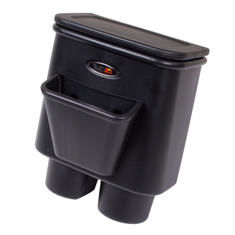 Rugged Ridge Back Seat Organizer Black Jeep Wrangler JK