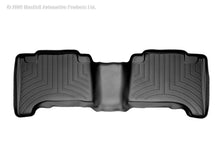 Load image into Gallery viewer, WeatherTech Lexus GX470 Rear FloorLiner - Black