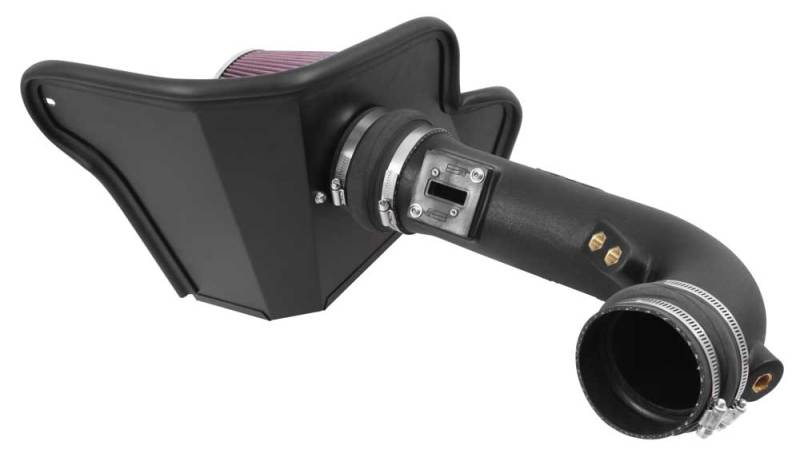 K&N Ford Mustang GT 5.0L V8 F/I Performance Intake Kit