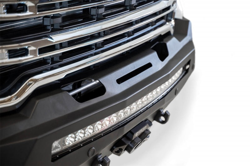 Addictive Desert Designs 2020+ GMC Sierra 2500/3500 Stealth Fighter Front Bumper