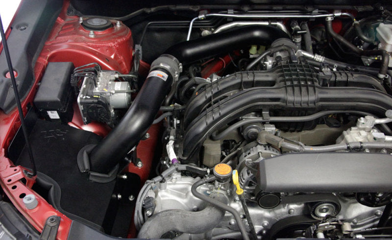 K&N Subaru Impreza 2.0L H4 F/I Typhoon Short Ram Intake