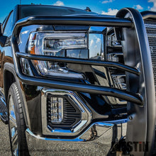 Load image into Gallery viewer, Westin 19+ GMC Sierra 1500 HDX Grille Guard - Black