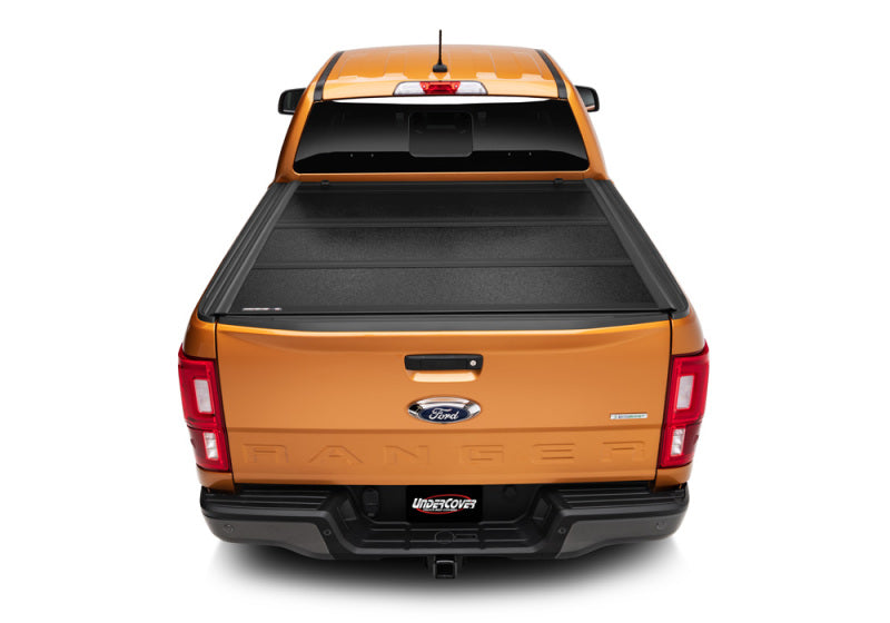 UnderCover Ford Ranger 5ft Flex Bed Cover