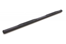 Load image into Gallery viewer, Lund Chevy Colorado Crew Cab 4in. Oval Straight Steel Nerf Bars - Black