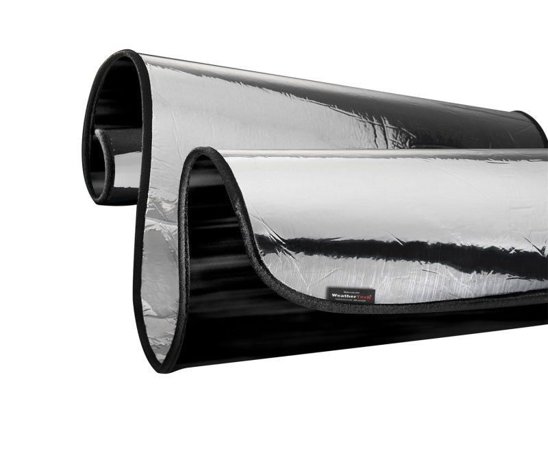 WeatherTech Nissan Rogue Cargo With Bumper Protector - Black