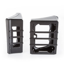 Load image into Gallery viewer, Rugged Ridge Jeep Wrangler JK Black Elite Tail Light Guards