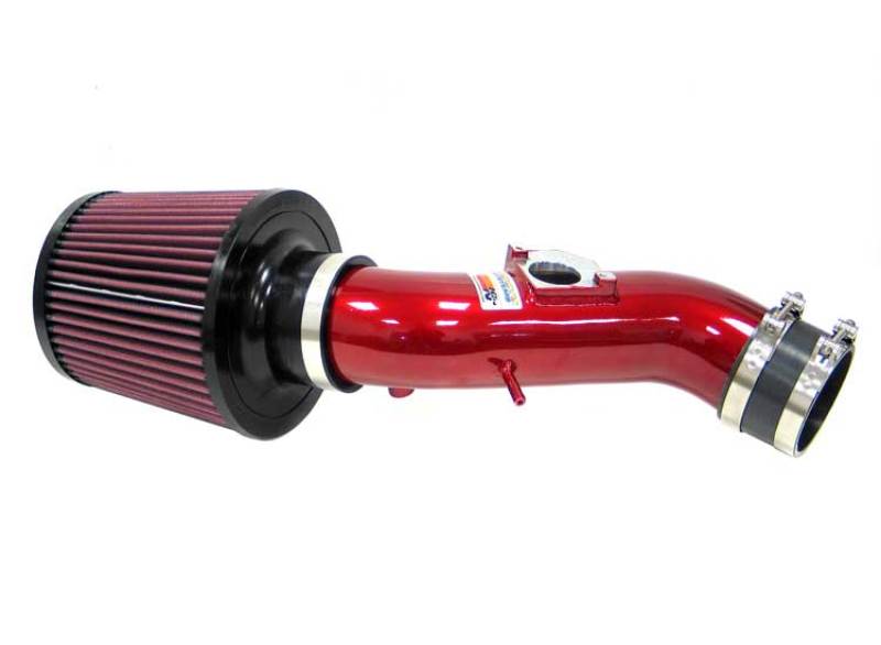 K&N Toyota Matrix XR Red Typhoon Short Ram Intake