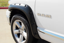 Load image into Gallery viewer, Lund Dodge Ram 1500 RX-Rivet Style Smooth Elite Series Fender Flares - Black (4 Pc.)