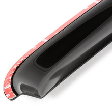 Load image into Gallery viewer, Rugged Ridge Rear Window Visors Black Tahoe &amp; Yukon