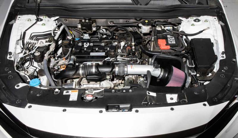 K&N Honda Accord L4-1.5L F/I Typhoon Air Intake