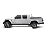 Load image into Gallery viewer, Rugged Ridge Armis Hard Folding With LINE-X Bed Cover JT