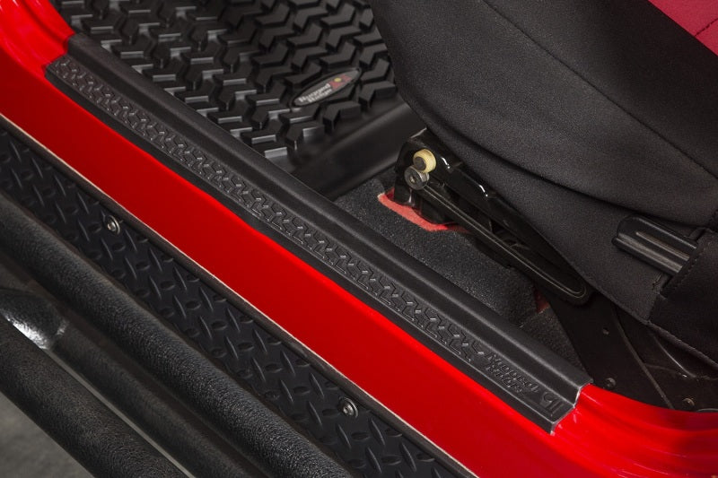 Rugged Ridge Jeep Wrangler LJ All Terrain Entry Guard Kit