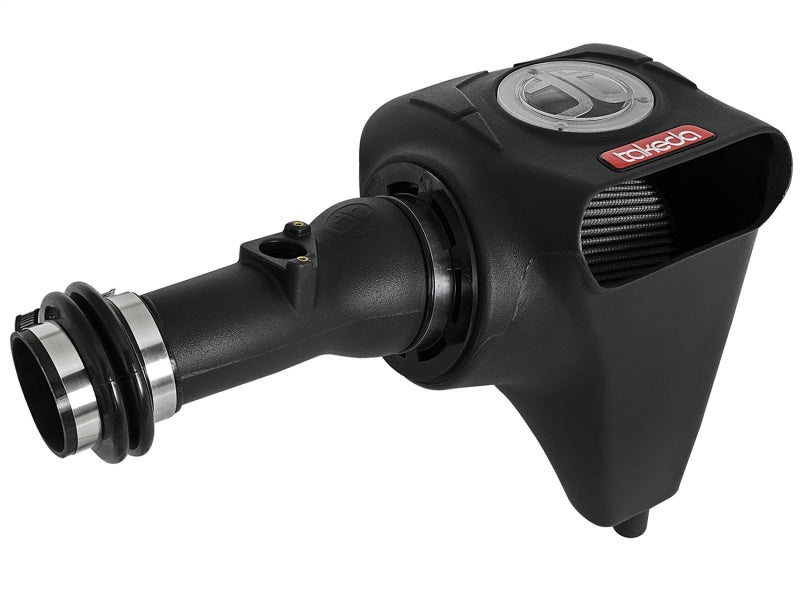 aFe Takeda Momentum GT Pro DRY S Cold Air Intake System 2017+ Honda Civic Si I4 1.5L (t)