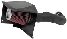 Load image into Gallery viewer, K&amp;N FIPK Chevy Silverado V8 Performance Intake Kit