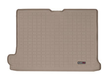 Load image into Gallery viewer, WeatherTech Chevrolet Suburban Cargo Liners - Tan