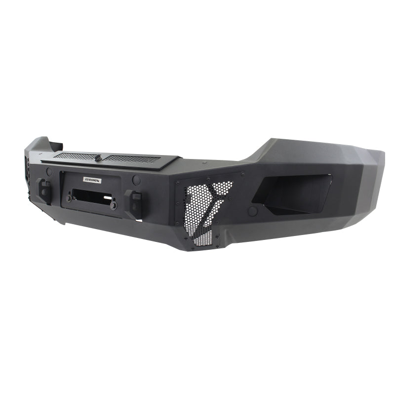 Go Rhino Chevrolet Silverado 1500 LD (Classic) BR6 Front Bumper Replacement