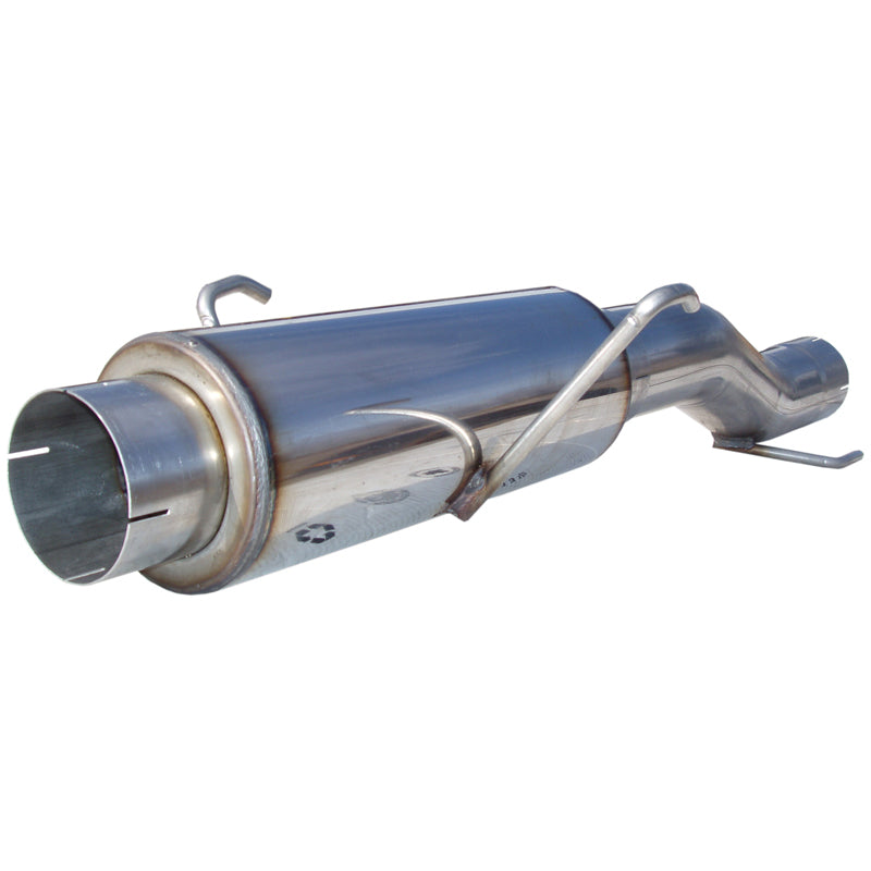 MBRP Dodge Cummins 600/610 (fits to stock only) High-Flow Muffler Assembly T409