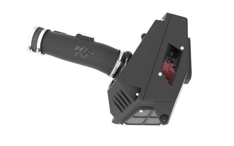 K&N Nissan Patrol Y62 V8 5.6LPerformance Air Intake System
