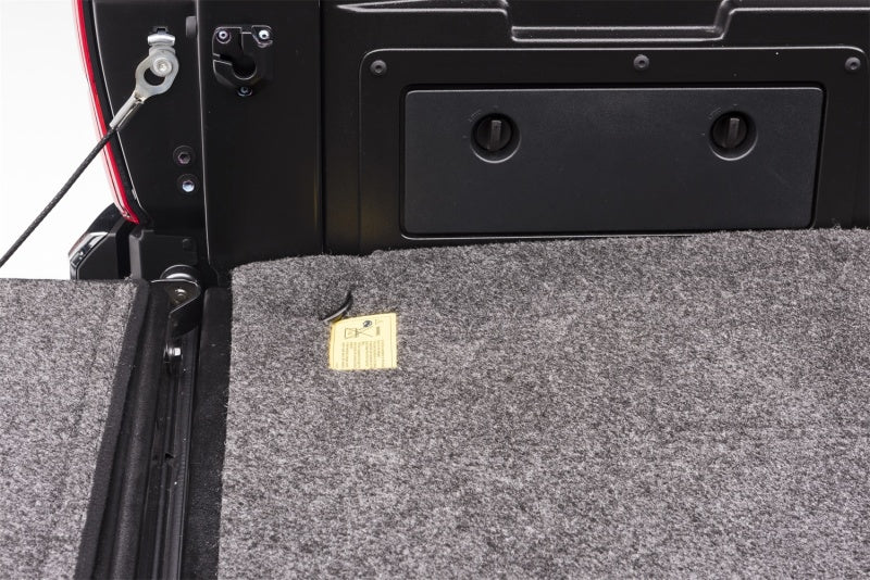 BedRug 05+ Toyota Tacoma 5ft Bed Mat (Use w/Spray-In & Non-Lined Bed)