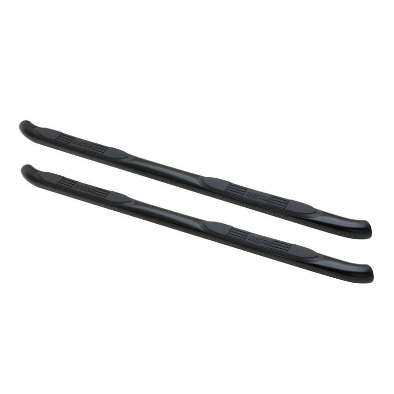 Westin 2010+ Toyota 4Runner SR5 (Excl Trail Edition) E-Series 3 Nerf Step Bars - Black