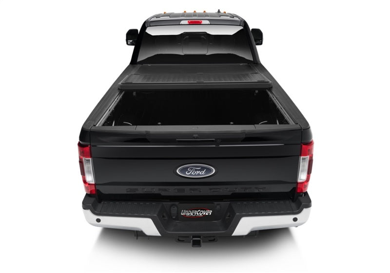 UnderCover Ford F-250/F-350 6.8ft Armor Flex Bed Cover - Black Textured
