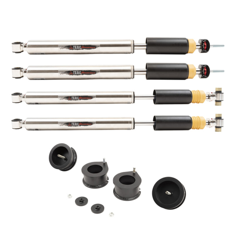 Belltech Jeep JL Wrangler Rubicon (4 Door) Performance Handling Kit