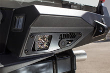 Load image into Gallery viewer, Addictive Desert Designs 17+ Ford F-250 Raptor Stealth Fighter Rear Bumper w/ Backup Sensor Cutout