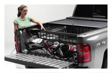 Load image into Gallery viewer, Roll-N-Lock 07-14 Chevy Silverado/Sierra w/ OE Rail Caps LB 96-1/4in Cargo Manager